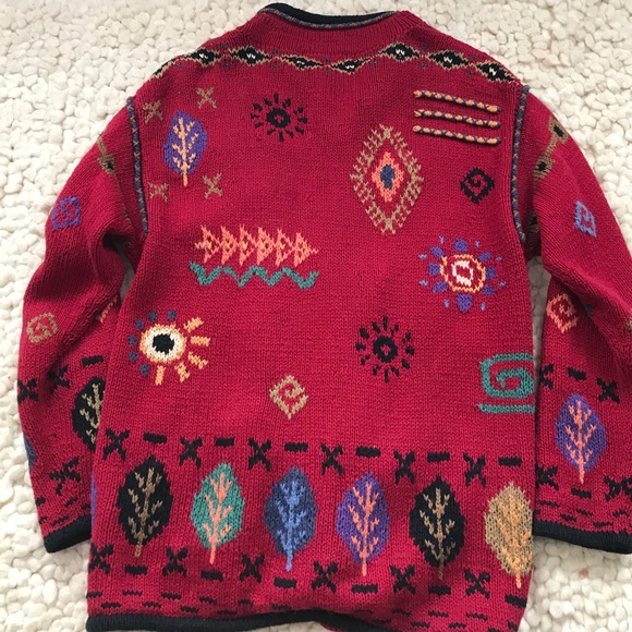 Zipper Sweater - Picture 2 of 4